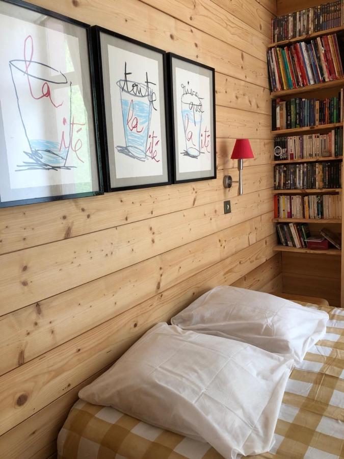L'Appart' เลส์เดอซาลป์ ภายนอก รูปภาพ